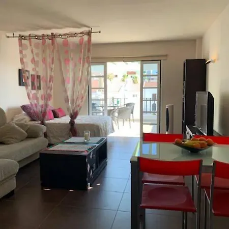 شقة Apartamento Exclusivo A Pie De Playa أذيخي